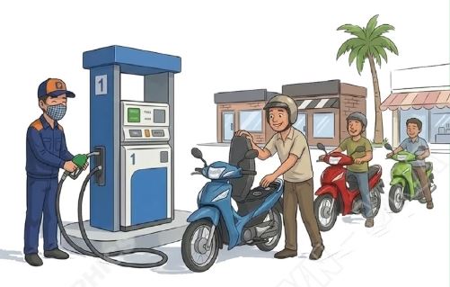 Đắk Lắk tăng cường thực hiện các quy định của pháp luật về kinh doanh xăng dầu